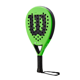 Wilson Blade Team V2 Padel Lime Padel Racket