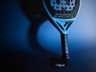 Wilson Endure LS V1 2026 Padel Racket
