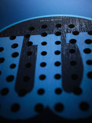 Wilson Endure PRO V1 2026 Padel Racket by Momo Gonzalez