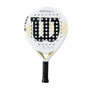 Wilson Optix V2 Lite White 2026 Padel Racket