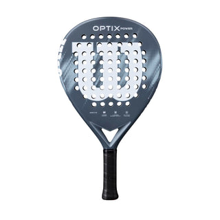 Wilson Optix V2 Power Blue 2026 Padel Racket
