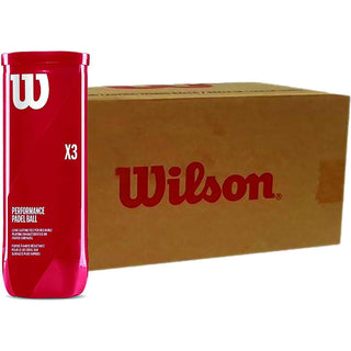 Wilson Premium Padel Balls Box (24x3)