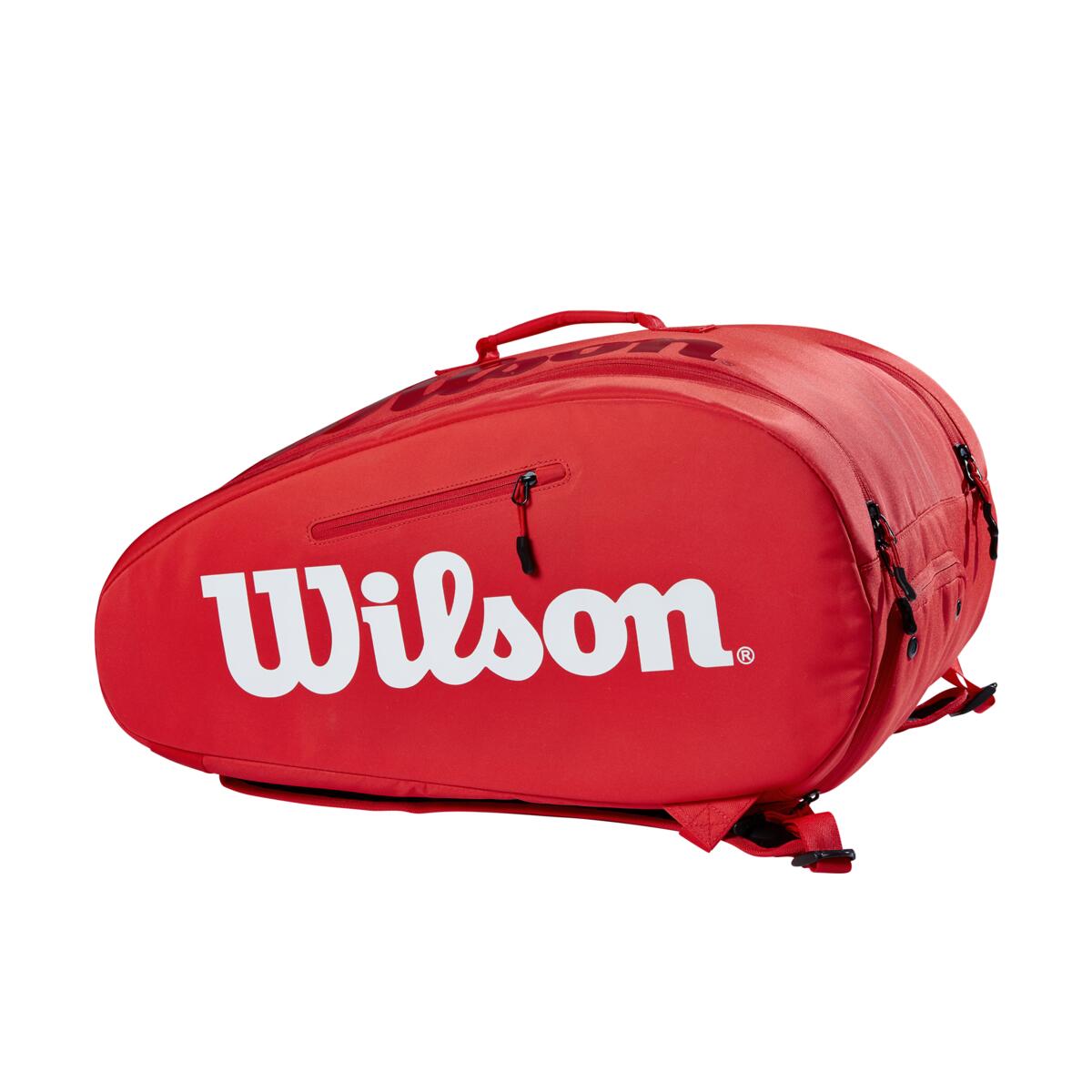 Wilson Padel Super Tour Backpack Padel Bag – Padel Racket