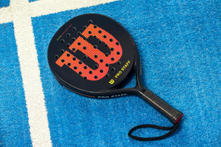 Wilson PRO Staff V2 Team Padel Racket