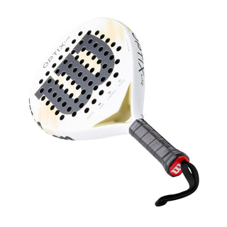 Wilson Optix V2 Lite White 2026 Padel Racket