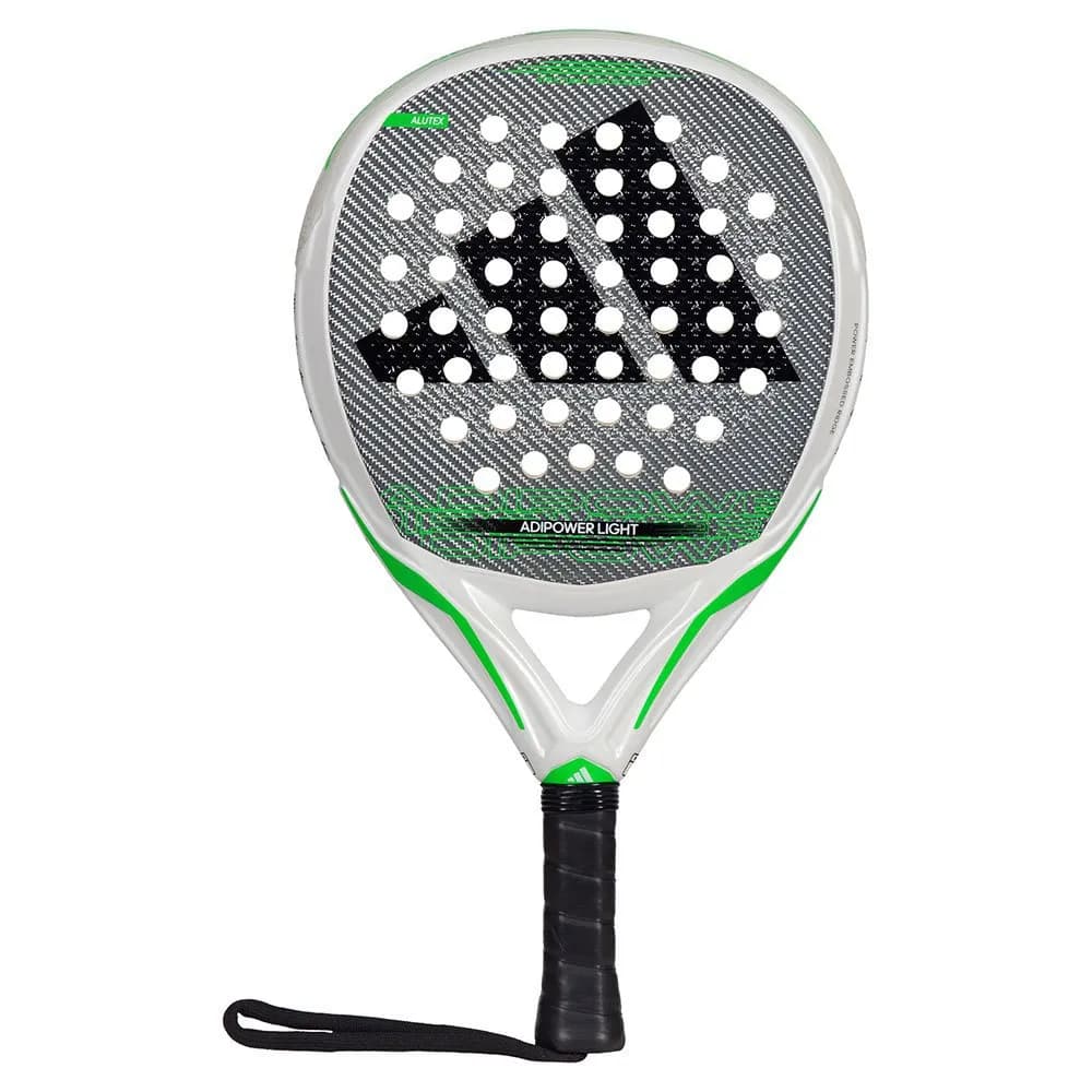 Adam Power Racket Adidas Adipower Light 3.3 Padel Racket by Mafalda Fernandes