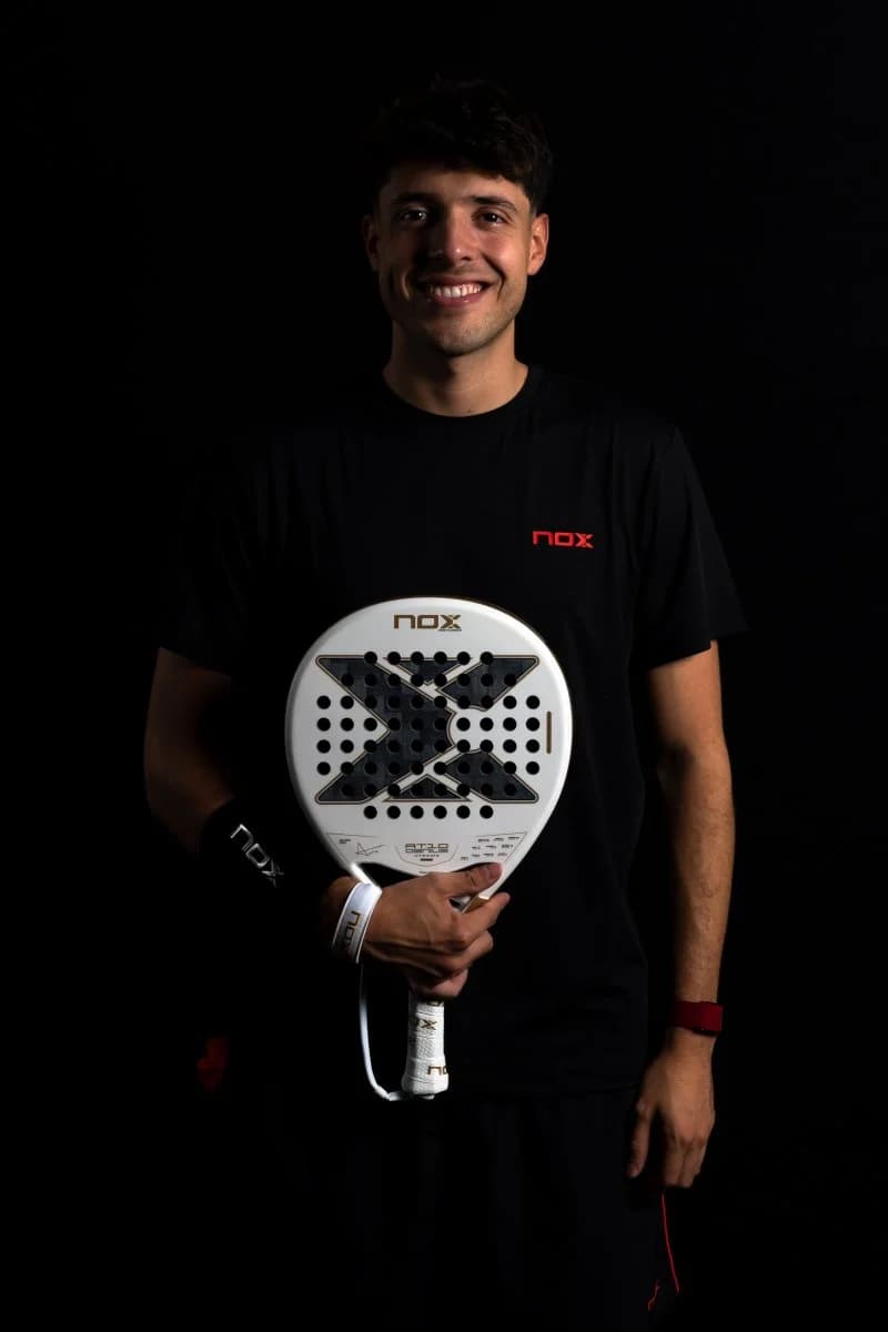 Agustín Tapia-linkedNOX AT10 Genius 12K Alum Xtrem 2026