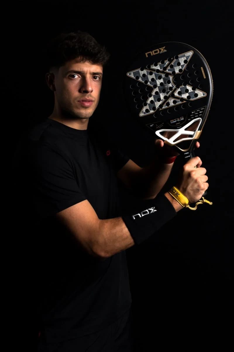Agustín Tapia-linkedNOX AT10 Genius 18K Alum 2026