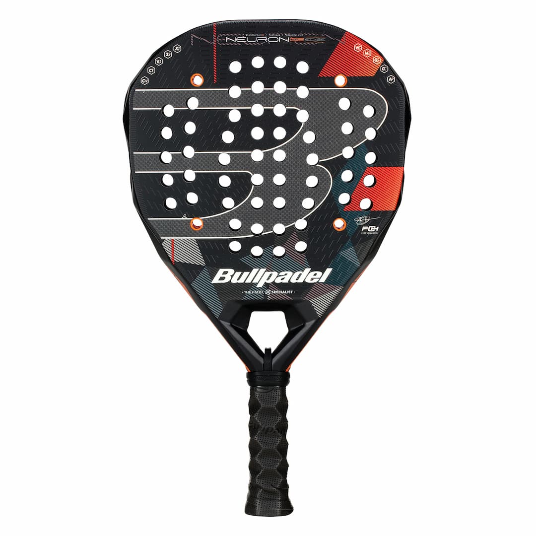 Bullpadel Neuron 02 Edge 2026 padel racket