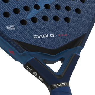 Siux Diablo Elite 2026 Padel Racket by Tino Libaak