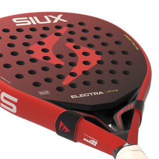 Siux Electra Elite 2026 Padel Racket by Franco Stupaczuk