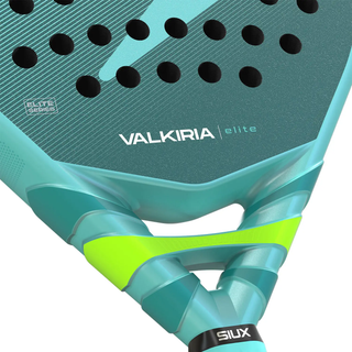 Siux Valkiria Elite 2026 Padel Racket by Sofia Araujo