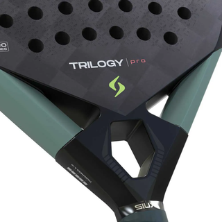 Siux Trilogy PRO 6 Noir Fog 2026 Padel Racket