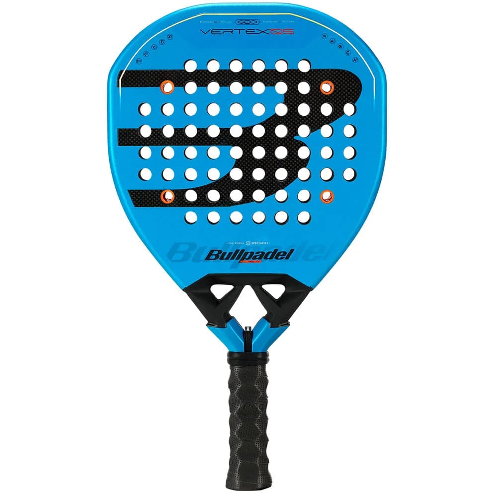 Bullpadel Vertex 05 Geo 2026 padel racket