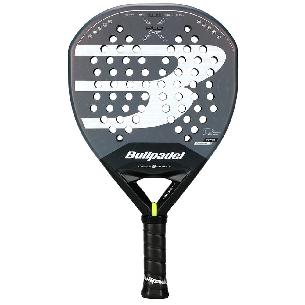 Bullpadel XPLO CMF 2026 Padel Racket