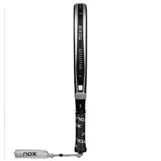 NOX AT10 Genius Attack Alum 18K 2026 Padel Racket by Agustin Tapia