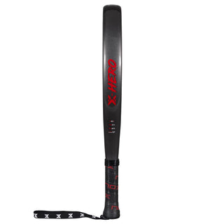 NOX Equation X-Hero Red 2026 Padel Racket