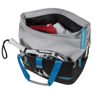 Adidas RacketBag Weekend 3.4 OffWhite Padel Bag by Martita Ortega