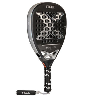 NOX AT Luxury Attack 18K 2024 by Agustín Tapia Padel Racket