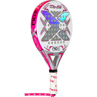 NOX ML10 PRO Cup Silver Padel Racket