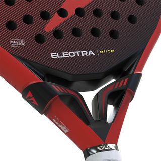 Siux Electra Elite 2026 Padel Racket by Franco Stupaczuk