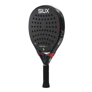 Siux Electra PRO Shadow Red 2026 Padel Racket by Franco Stupaczuk