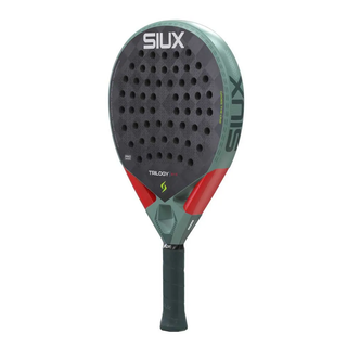 Siux Trilogy PRO 6 Ash Green 2026 Padel Racket