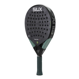 Siux Trilogy PRO 6 Noir Fog 2026 Padel Racket