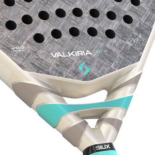 Siux Valkiria PRO 2026 Padel Racket by Sofía Araújo