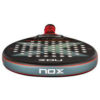 NOX ML10 Luxury Bahia 12K 2024 by Miguel Lamperti Padel Racket