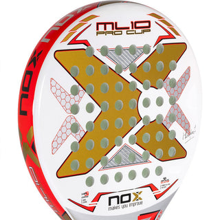 NOX ML10 Pro Cup Padel Racket