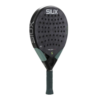 Siux Trilogy PRO 6 Noir Fog 2026 Padel Racket