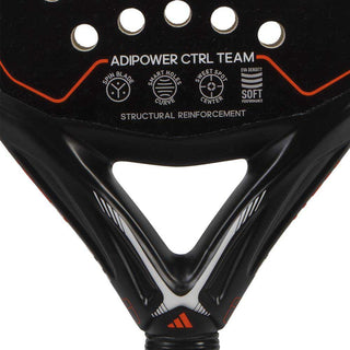 Adidas Adipower Ctrl Team Padel Racket