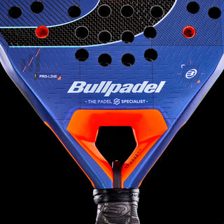 Bullpadel Neuron 02 2027 Padel Racket by Fede Chingotto