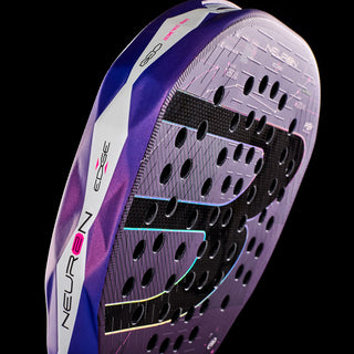 Bullpadel Neuron 02 EDGE 2027 Padel Racket by Fede Chingotto