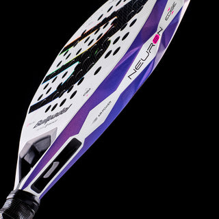 Bullpadel Neuron 02 EDGE 2027 Padel Racket by Fede Chingotto