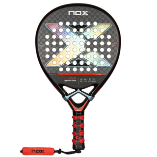 NOX ML10 Luxury Bahia 12K 2024 by Miguel Lamperti Padel Racket