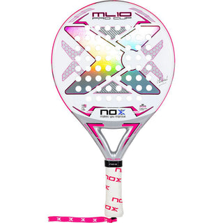 NOX ML10 PRO Cup Silver Padel Racket