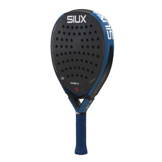 Siux Diablo PRO Royal Blue 2026 Padel Racket by Tino Libaak