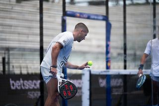 Hirostar Redstone 2026 Padel Racket