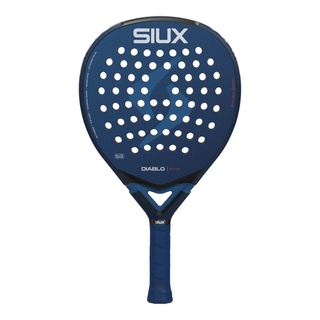 Siux Diablo Elite 2026 Padel Racket by Tino Libaak
