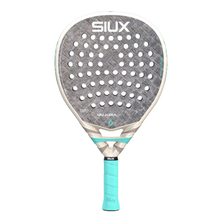 Siux Valkiria PRO 2026 Padel Racket by Sofía Araújo