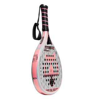 Black Crown Hurricane PRO 2.0 Padel Racket + Racket Cover