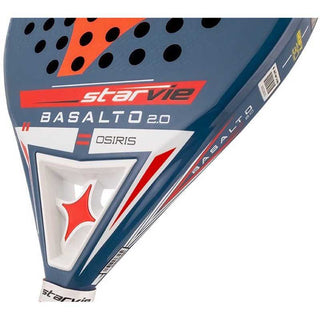 StarVie Basalto Osiris 2.0 Padel Racket + Padel Sack