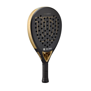 Wilson Blade PRO Padel V2 Padel Racket Gold