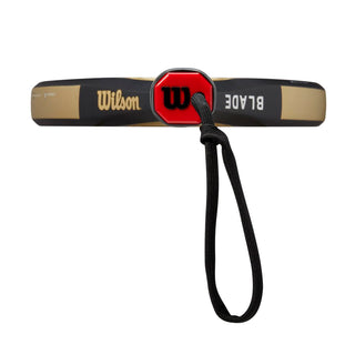 Wilson Blade PRO Padel V2 Padel Racket Gold