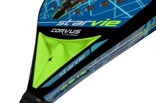 StarVie Corvus Columns Padel Racket + Padel Sack