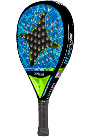 StarVie Corvus Columns Padel Racket + Padel Sack