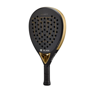 Wilson Blade PRO Padel V2 Padel Racket Gold