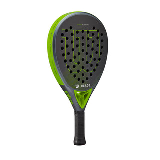 Wilson Blade PRO Padel V2 Padel Racket Black